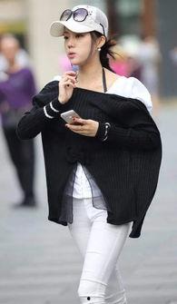 娱乐圈年轻高个美女,青春活力，美不胜收