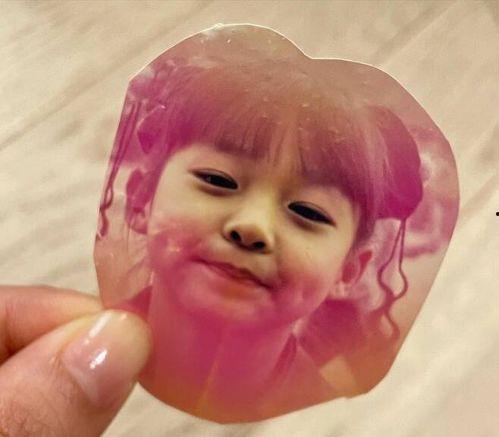 雪炫表情包,萌动瞬间，笑翻全网